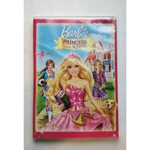 Barbie: Princess Charm School - DVD 2007 Widescreen